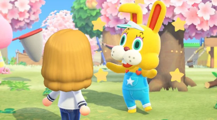 Imagen de Animal Crossing: New Horizons - Recompensas del evento la Caza del Huevo y cómo conseguirlas