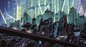 Imagen de Akira, Evangelion, Ghost in The Shell; hazte con la guía definitiva de arquitectura anime