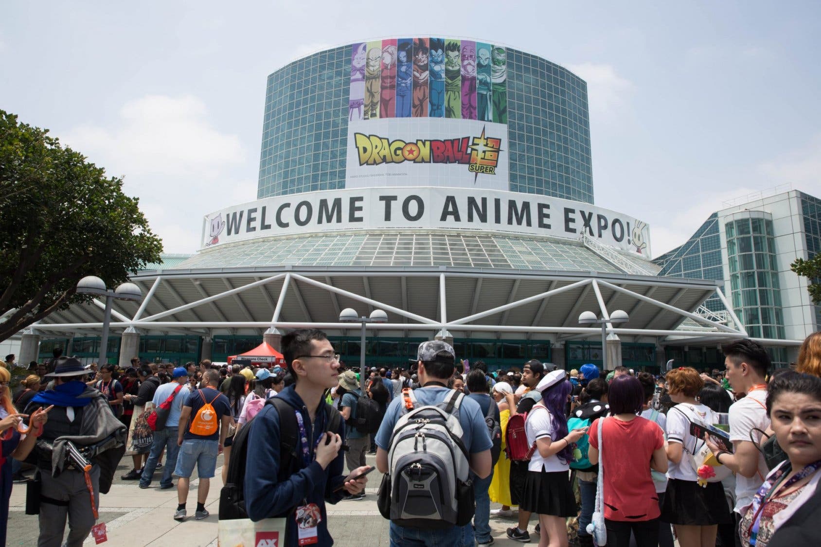 Bandai Namco regresa a Anime Expo con un panel exclusivo, sesiones