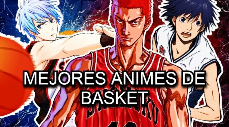 Imagen de Estos son los mejores animes de basket de la historia