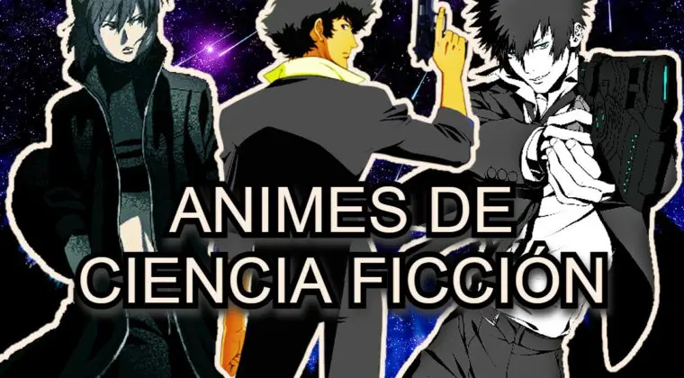 Imagen de Estos son los mejores animes de ciencia ficción de  la historia