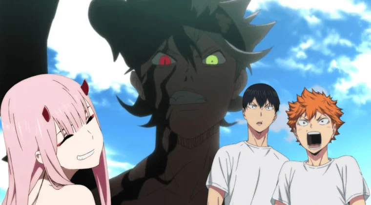 Imagen de Los animes más vistos en Crunchyroll durante 2020