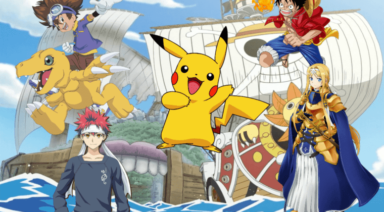 Imagen de Todos los animes retrasados en 2020 por el coronavirus