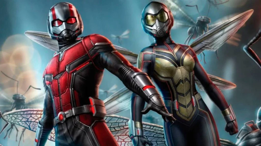 ant man 3