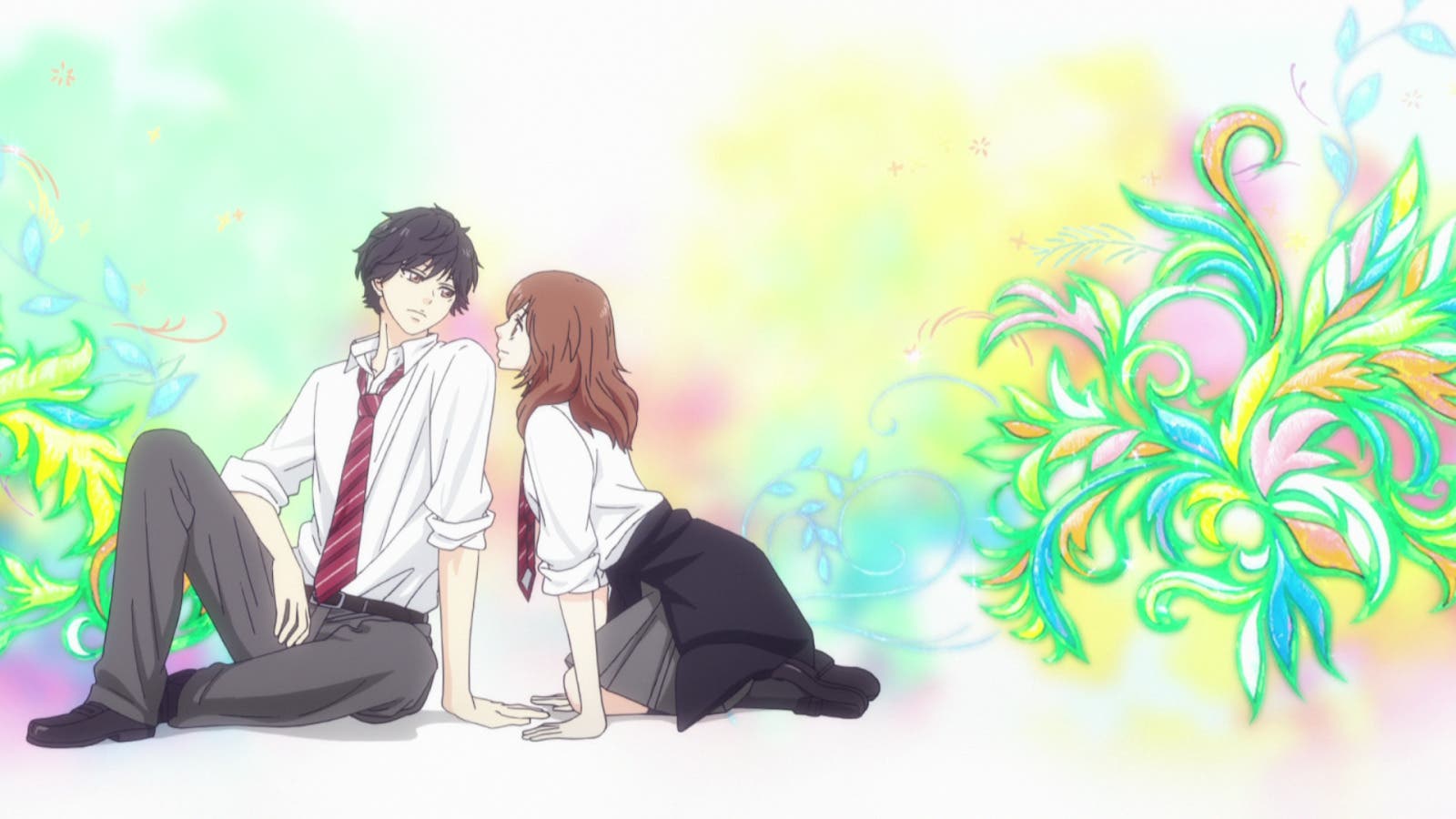 Estos son los 10 mejores animes de romance y amor