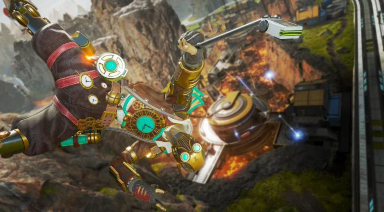 Imagen de Descubre en qué consiste el nuevo Battle Armor Event de Apex Legends que durará hasta la temporada 5