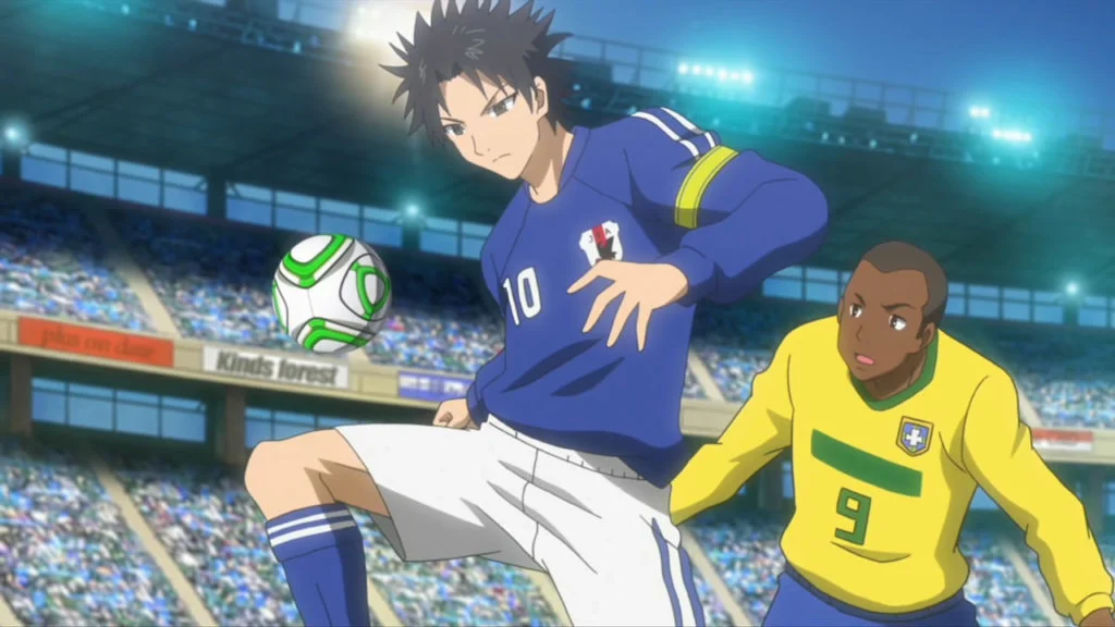 area no kishi