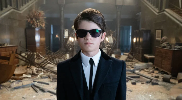 Imagen de Kenneth Branagh explica los cambios de Artemis Fowl respecto al libro