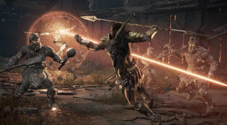 Imagen de Más RPG, vikingo; filtran detalles del nuevo Assassin's Creed