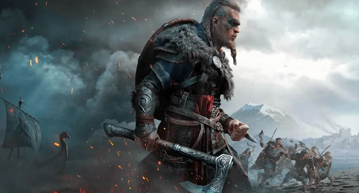 assassin's creed valhalla