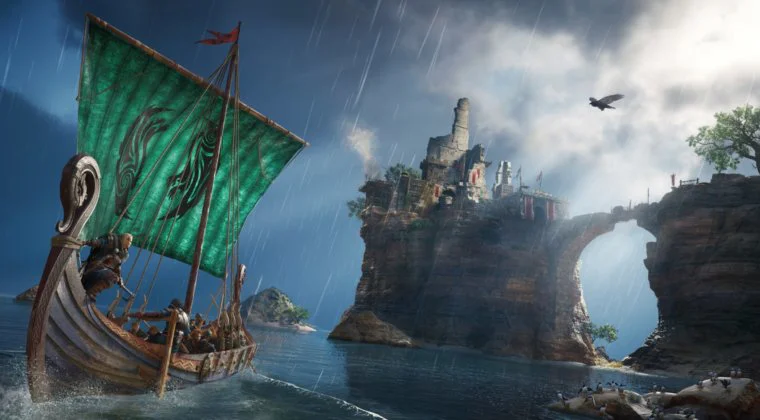 Imagen de El contenido secundario de Assassin's Creed Valhalla mostrará una 'narrativa profunda'