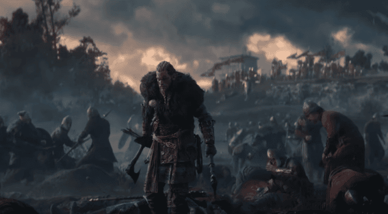 Imagen de Assassin's Creed Valhalla será 'menos mitológico' que God of War