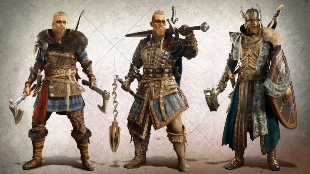 assassins creed valhalla 5