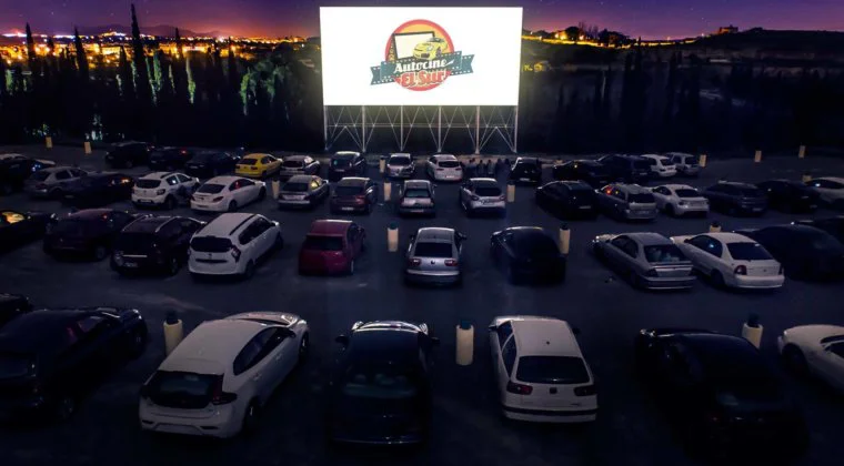 Imagen de Más de una decena de cines en los Estados Unidos siguen abiertos pese al coronavirus