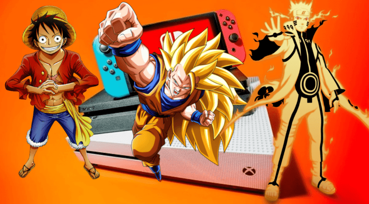 Imagen de Estos son los mejores videojuegos de manga y anime