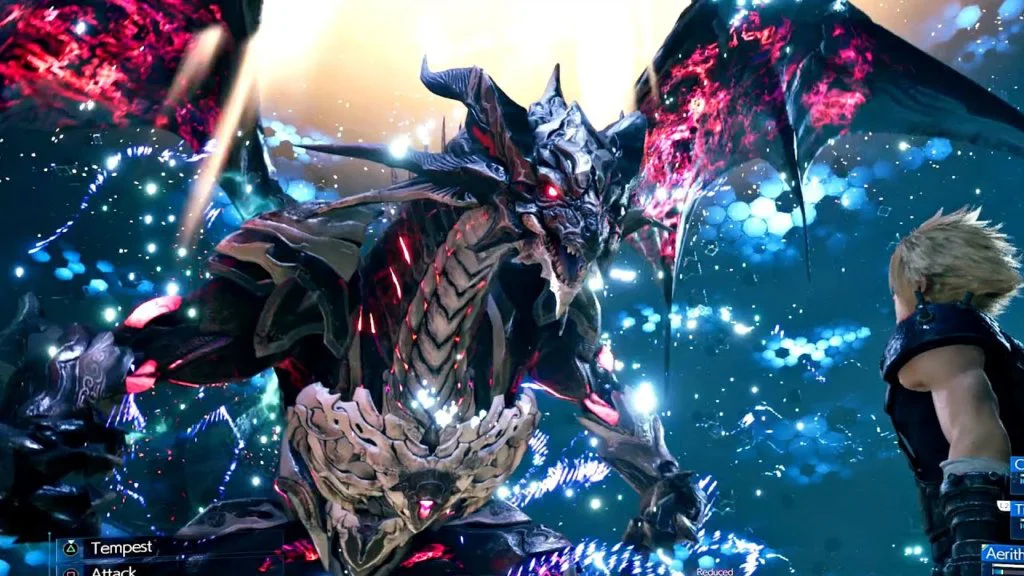 bahamut