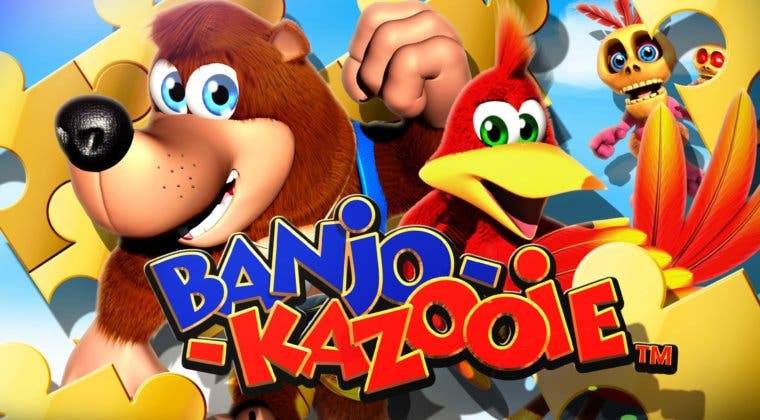 Imagen de ¡Rare vuelve a Nintendo! Banjo-Kazooie confirma su fecha de estreno en Nintendo Switch Online