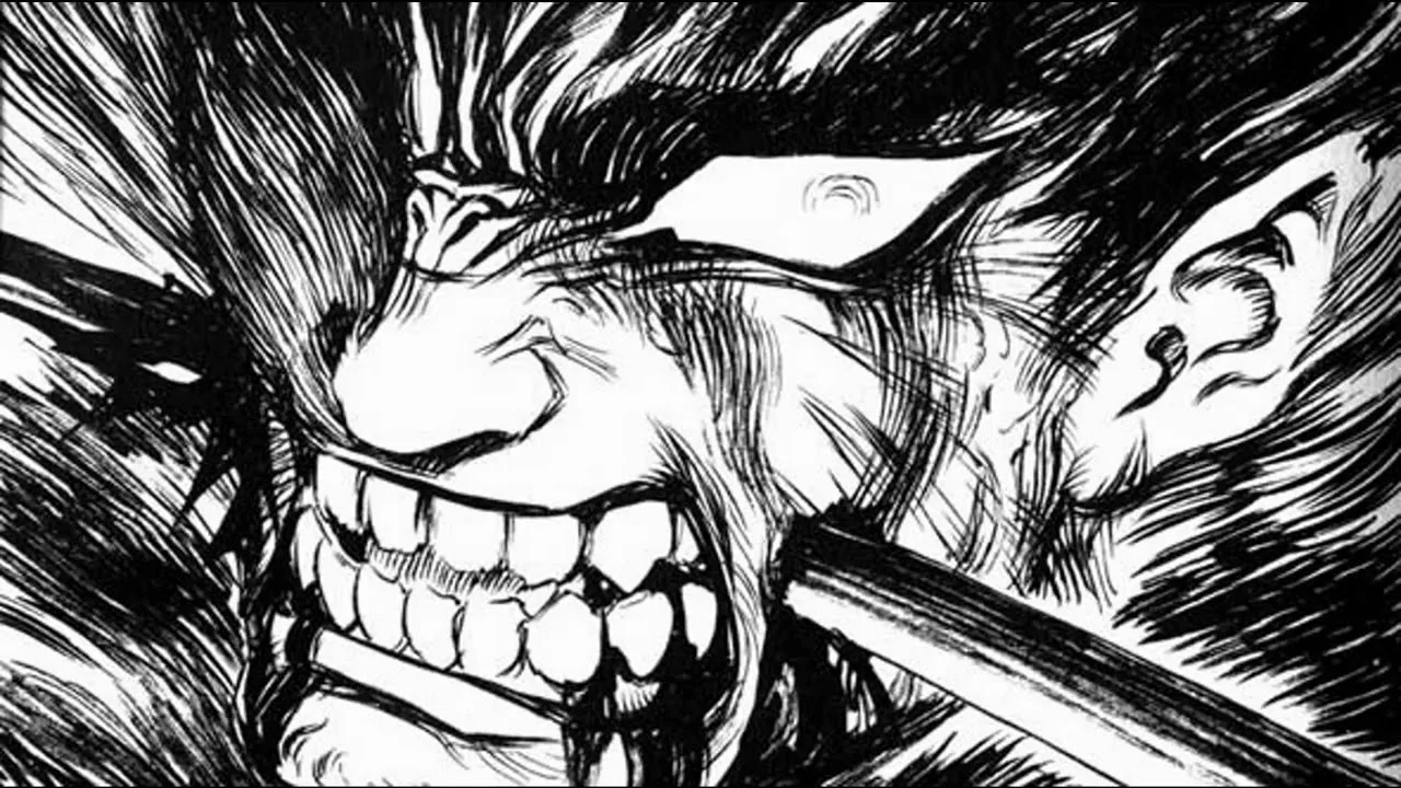 berserk