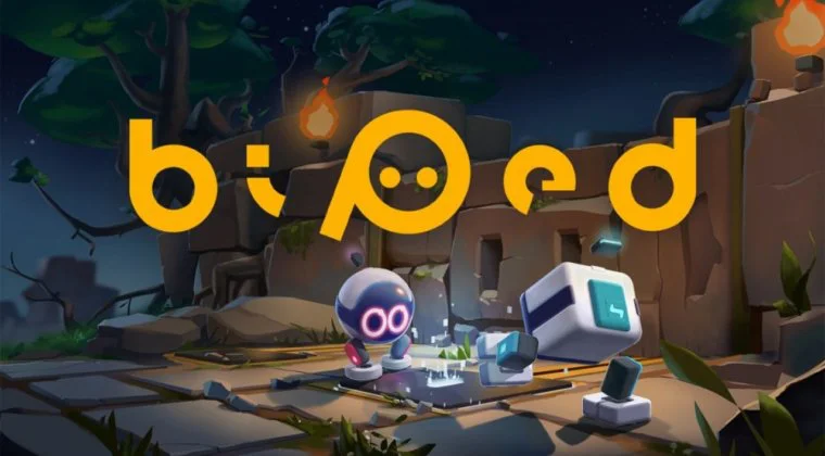 Imagen de La aventura cooperativa Biped confirma su fecha de salida en PS4