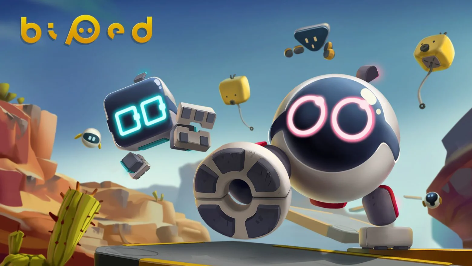 biped en nintendo sWITCH
