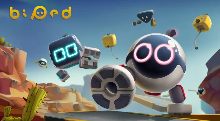 Imagen de El título cooperativo Biped confirma su lanzamiento también en Nintendo Switch
