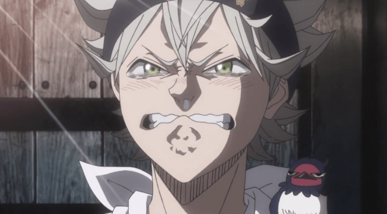 Imagen de Black Clover retrasará la emisión de futuros capítulos