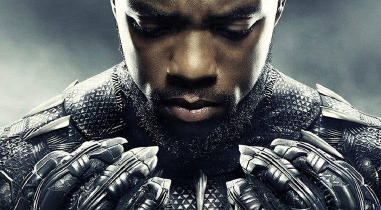 Imagen de Fallece Chadwick Boseman, protagonista de Black Panther, a los 43 años de edad