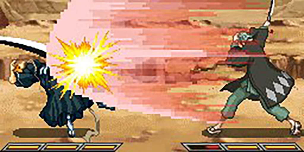 bleach dark souls