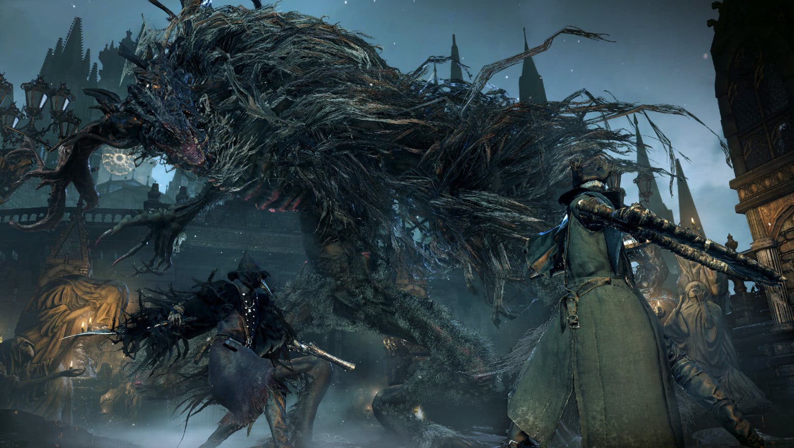 bloodborne playstation 4