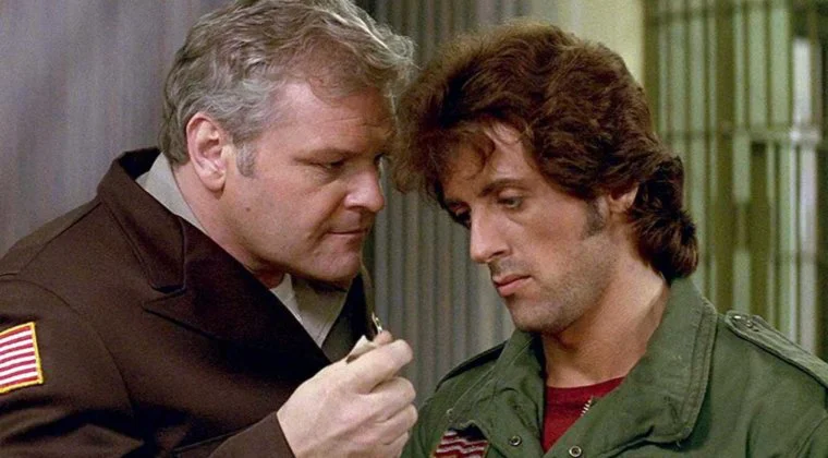 Imagen de Fallece Brian Dennehy, el villano en Rambo
