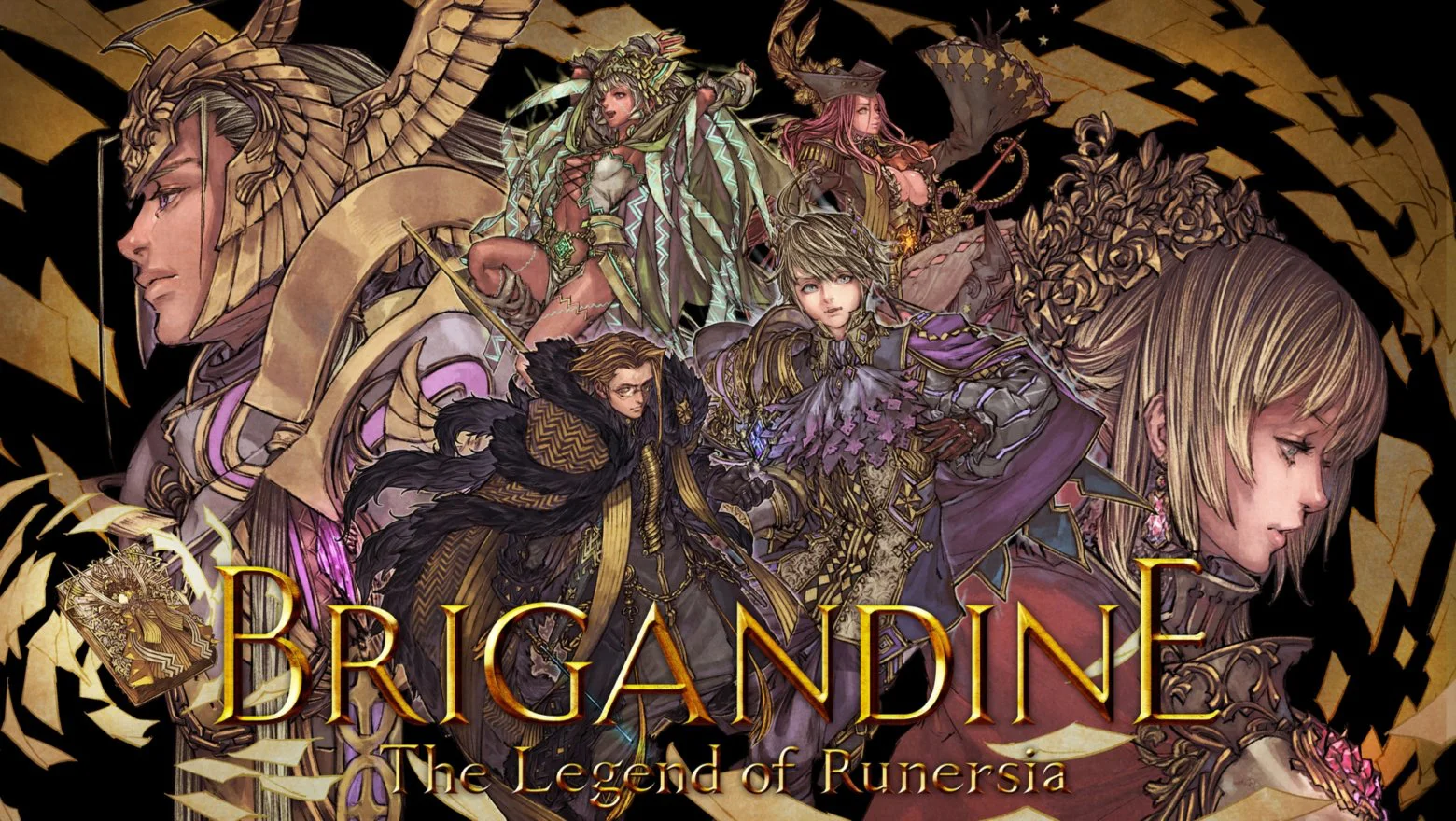 brigandine