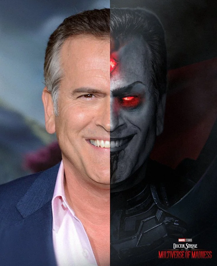 bruce campbell