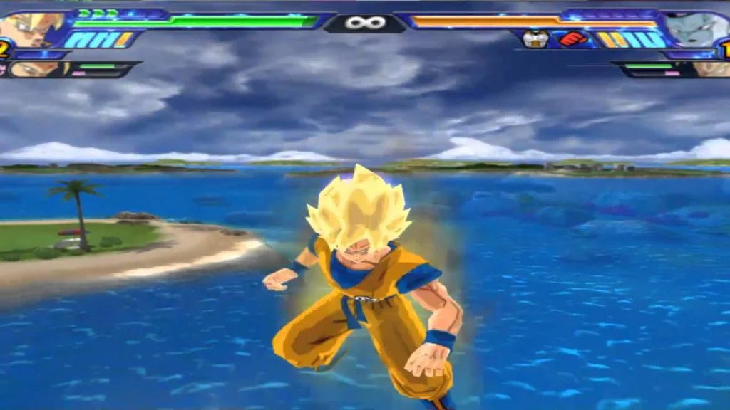 budokai tenkaichi 3 buena