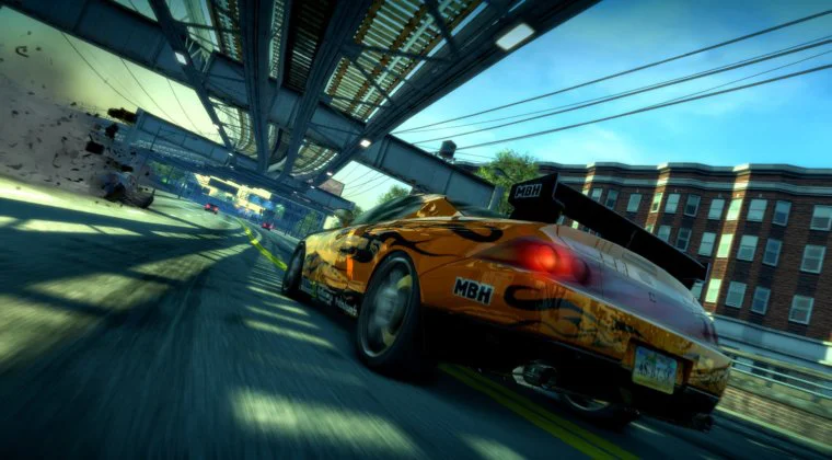 Imagen de Burnout Paradise Remastered para Switch: se filtra la fecha de lanzamiento