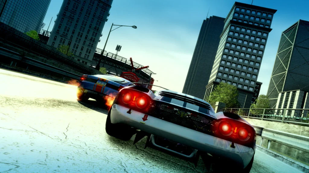 burnout paradise remastered switch screenshot01