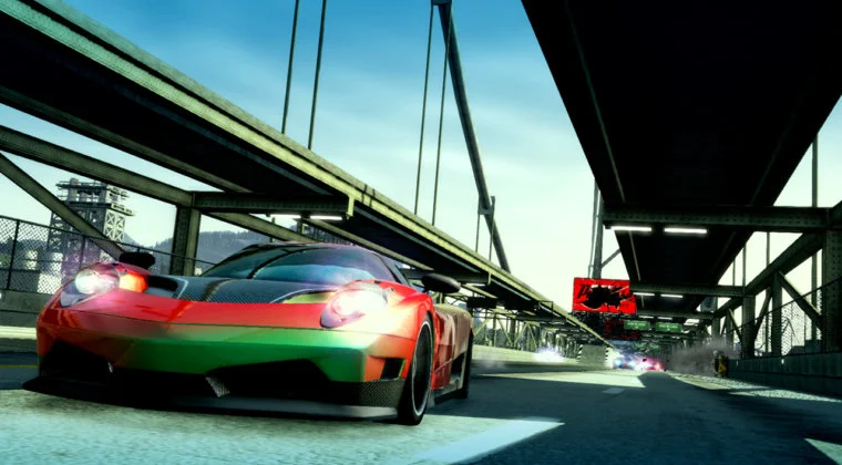 Imagen de Burnout Paradise Remastered nos deja con nuevo traíler de su versión de Switch