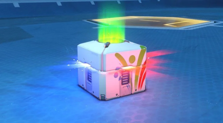 Imagen de El ESRB recogerá los juegos que tengan cajas de botín o similares