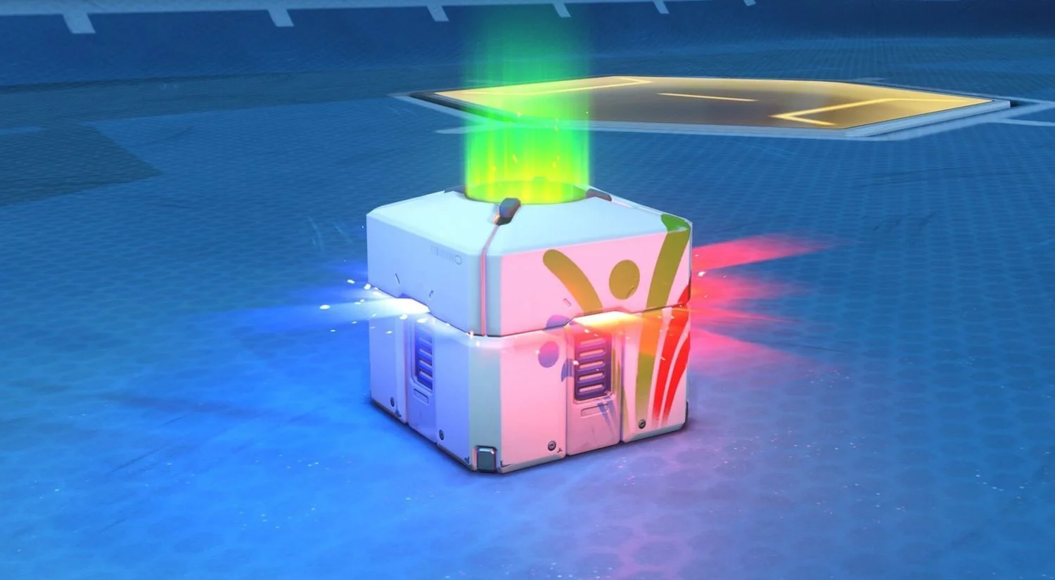 cajas de botin ESRB