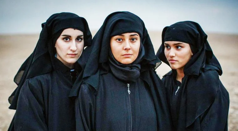 Imagen de Netflix estrena Califato, la serie sueca que profundiza en el Estado Islámico