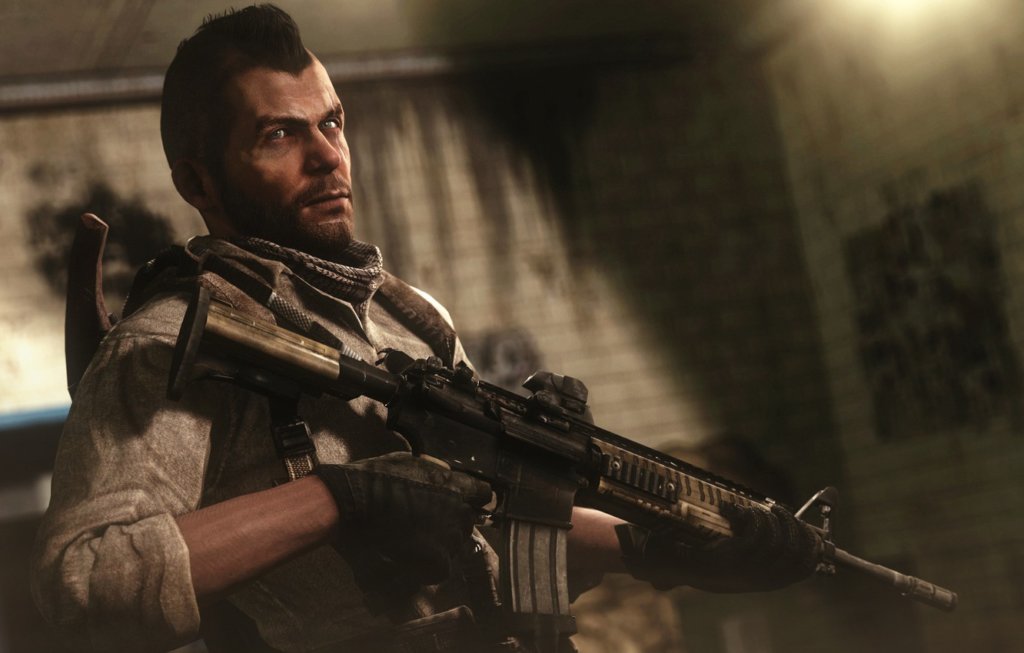 call of duty: modern warfare