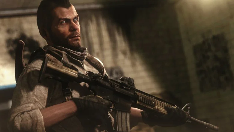 call of duty: modern warfare