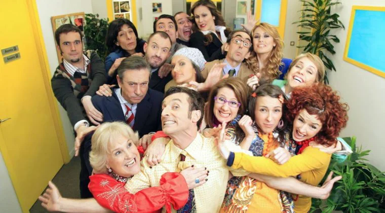 Imagen de Camera Café: La película se rodará en 2021 y su presupuesto será muy elevado