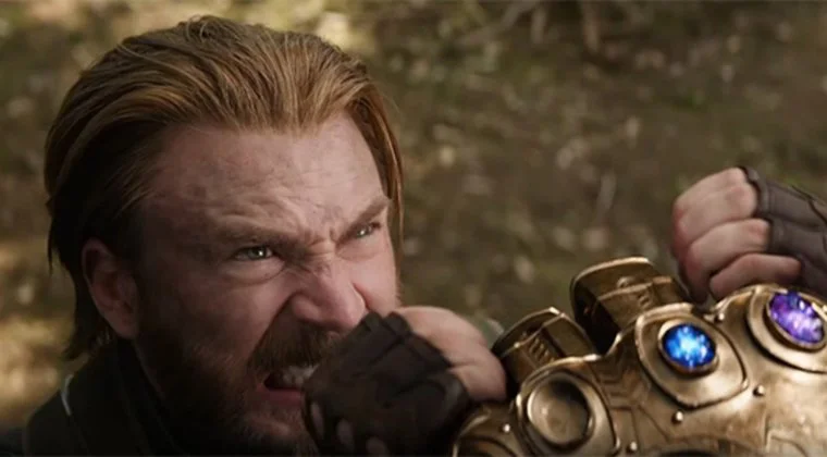 Imagen de Chris Evans recuerda emocionado este momentazo de Capitán América en Vengadores: Endgame