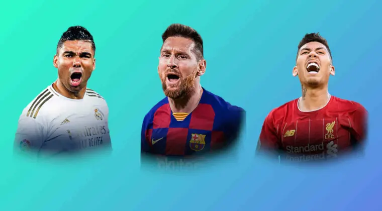 Imagen de FIFA 20: estos son los tipos de cartas que aparecieron en los TOTS del año pasado