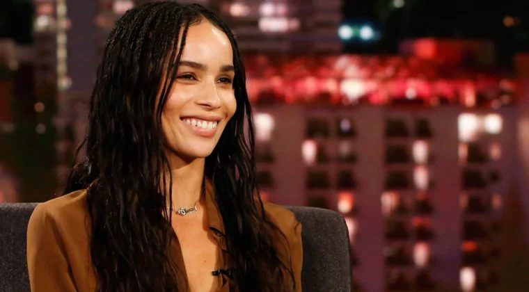 Imagen de The Batman: Zoe Kravitz revela cómo mantiene el físico de Catwoman en la cuarentena