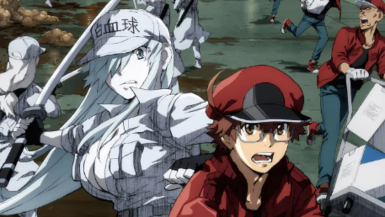 Cells at Work! Code Black