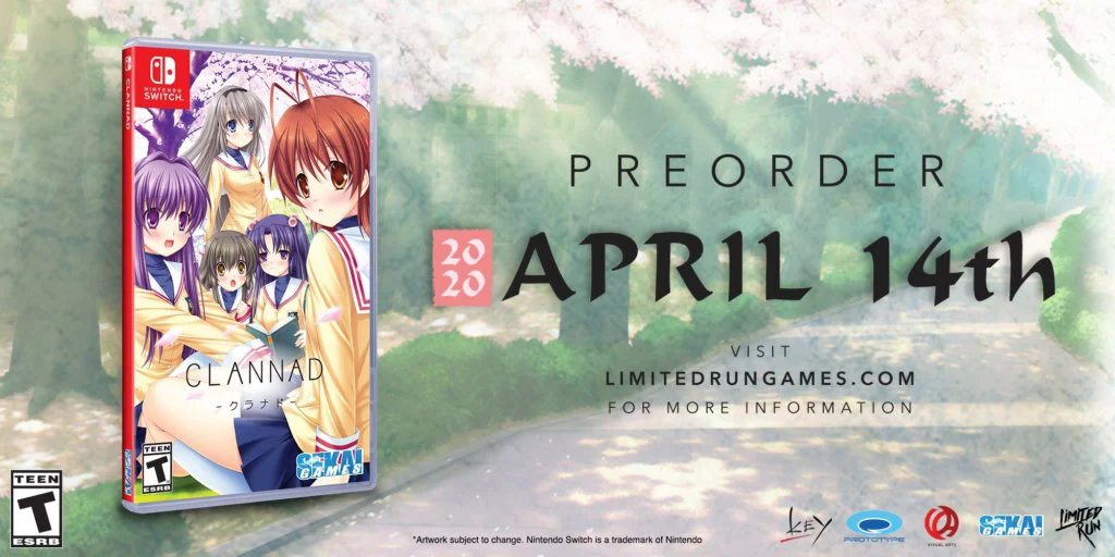 clannad 1