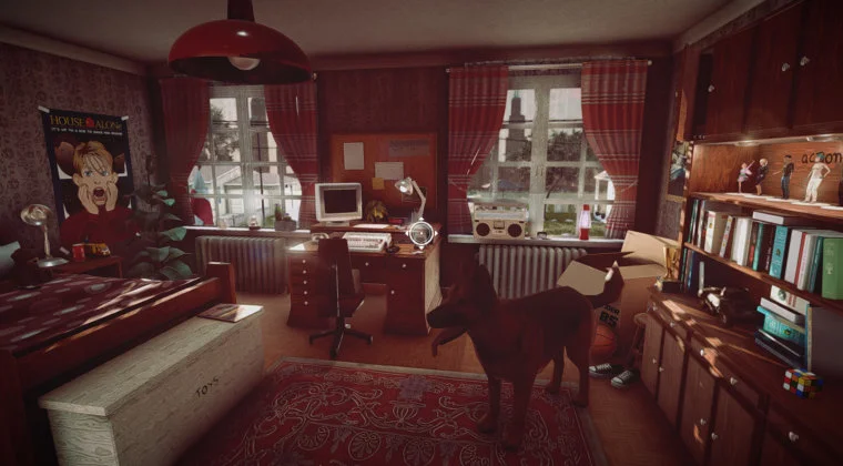 Imagen de Anunciado Commander '85, thriller ochentero en primera persona para PC y consolas