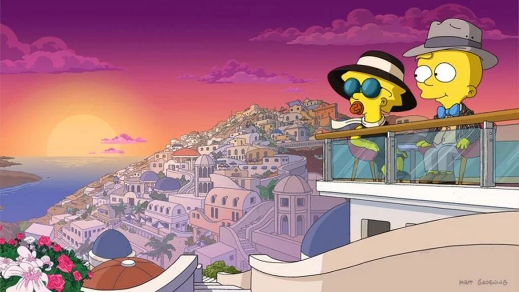 corto simpson jugando destino 1914621