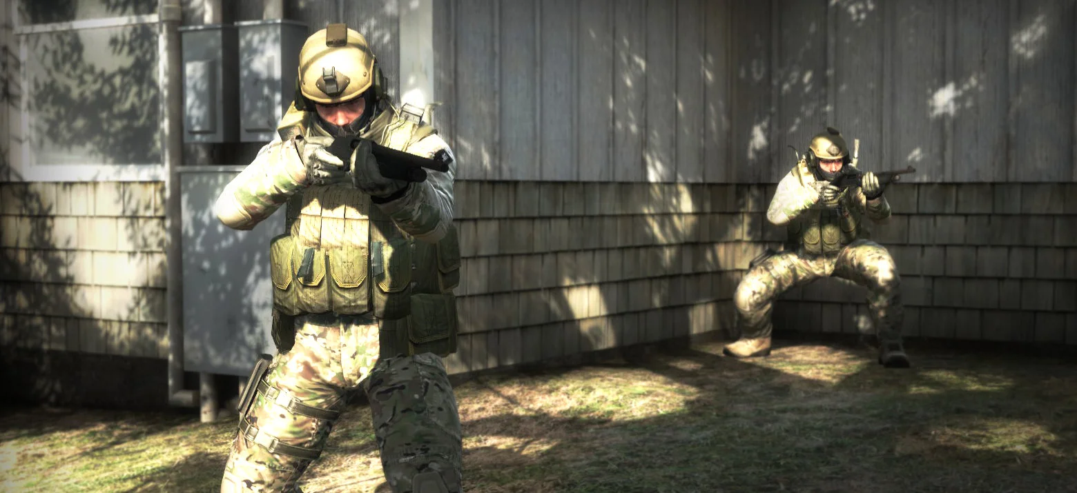 counter-strike: global offensive